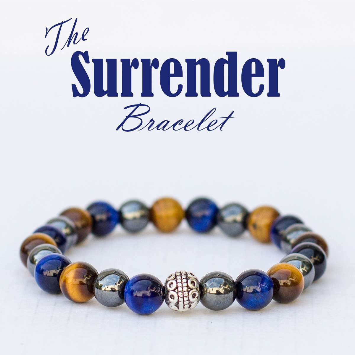 The Surrender Bracelet - M/L (17 - 19 CM)
