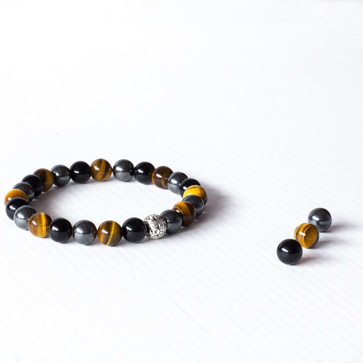 Triple Protection Bracelet - M/L (17 - 19 CM)