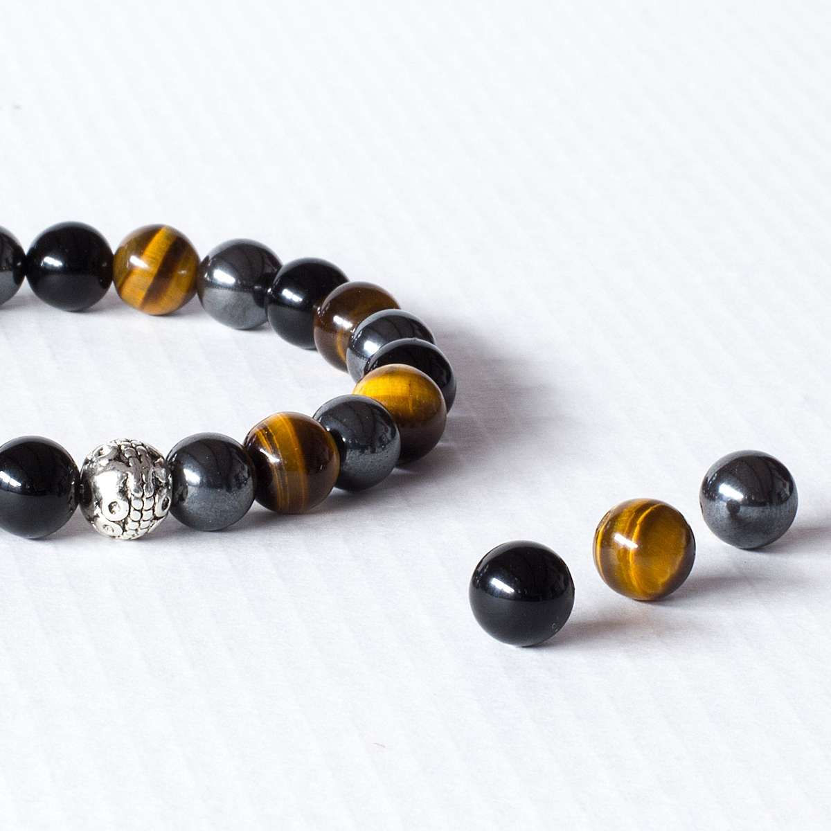 Triple Protection Bracelet - M/L (17 - 19 CM)