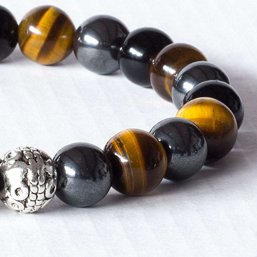 Triple Protection Bracelet - M/L (17 - 19 CM)