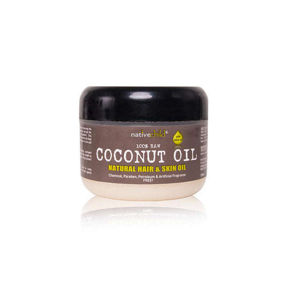 Hair Care Coconut Oil 250ml - 125ml