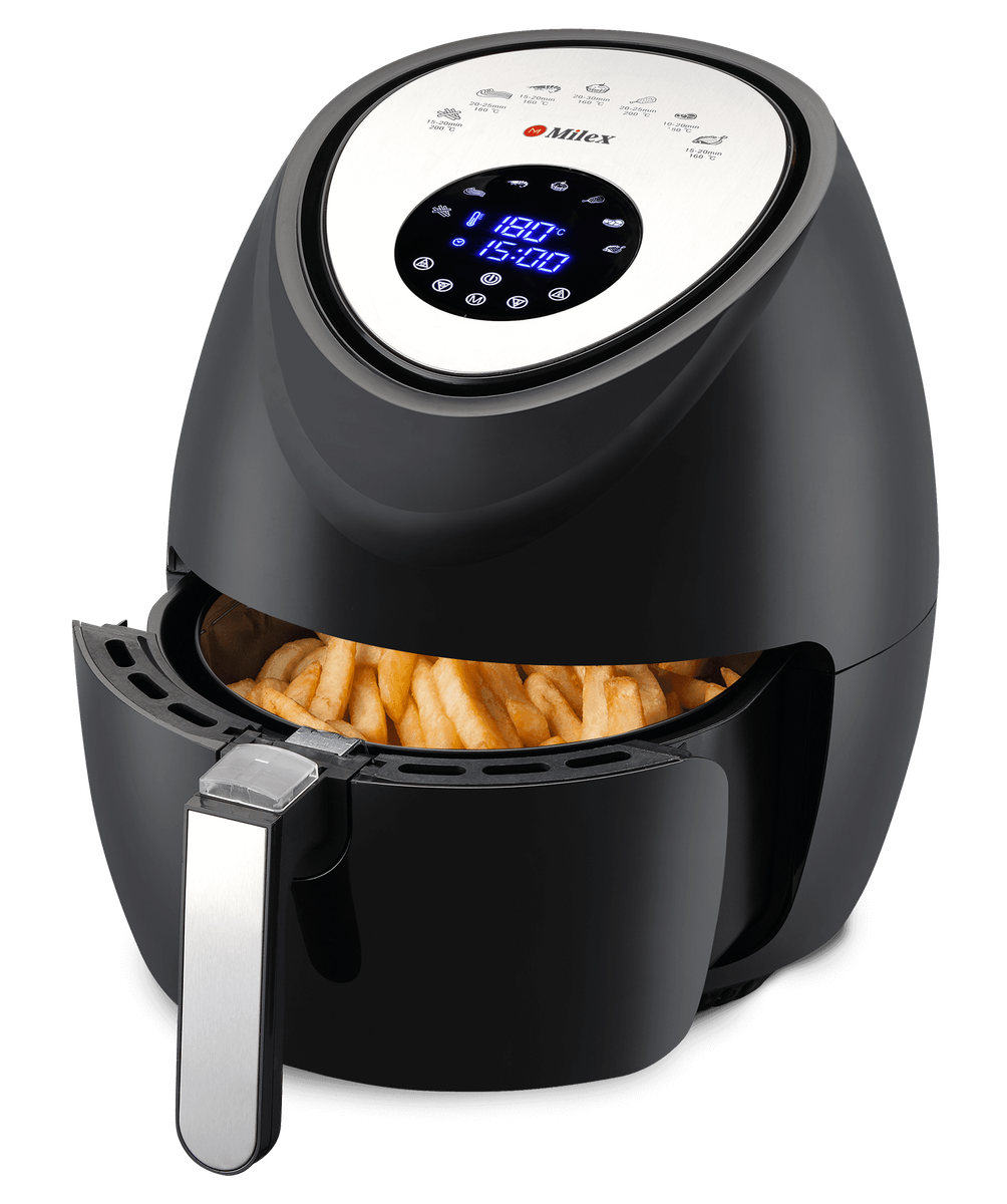 Electric Airfryer 5.6-Litre Capacity