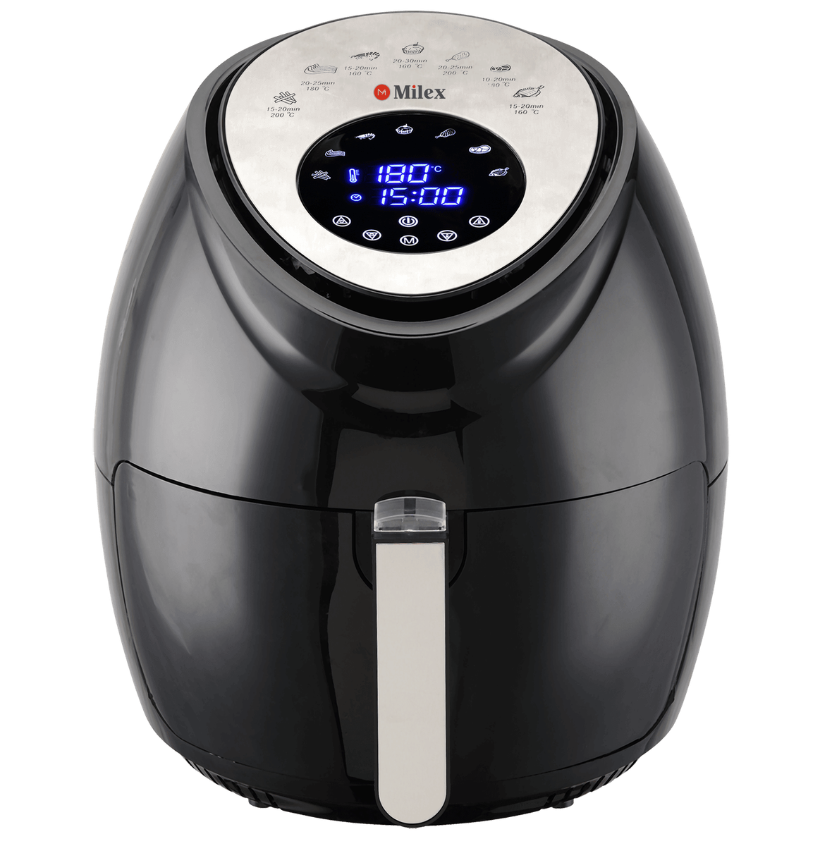 Electric Airfryer 5.6-Litre Capacity