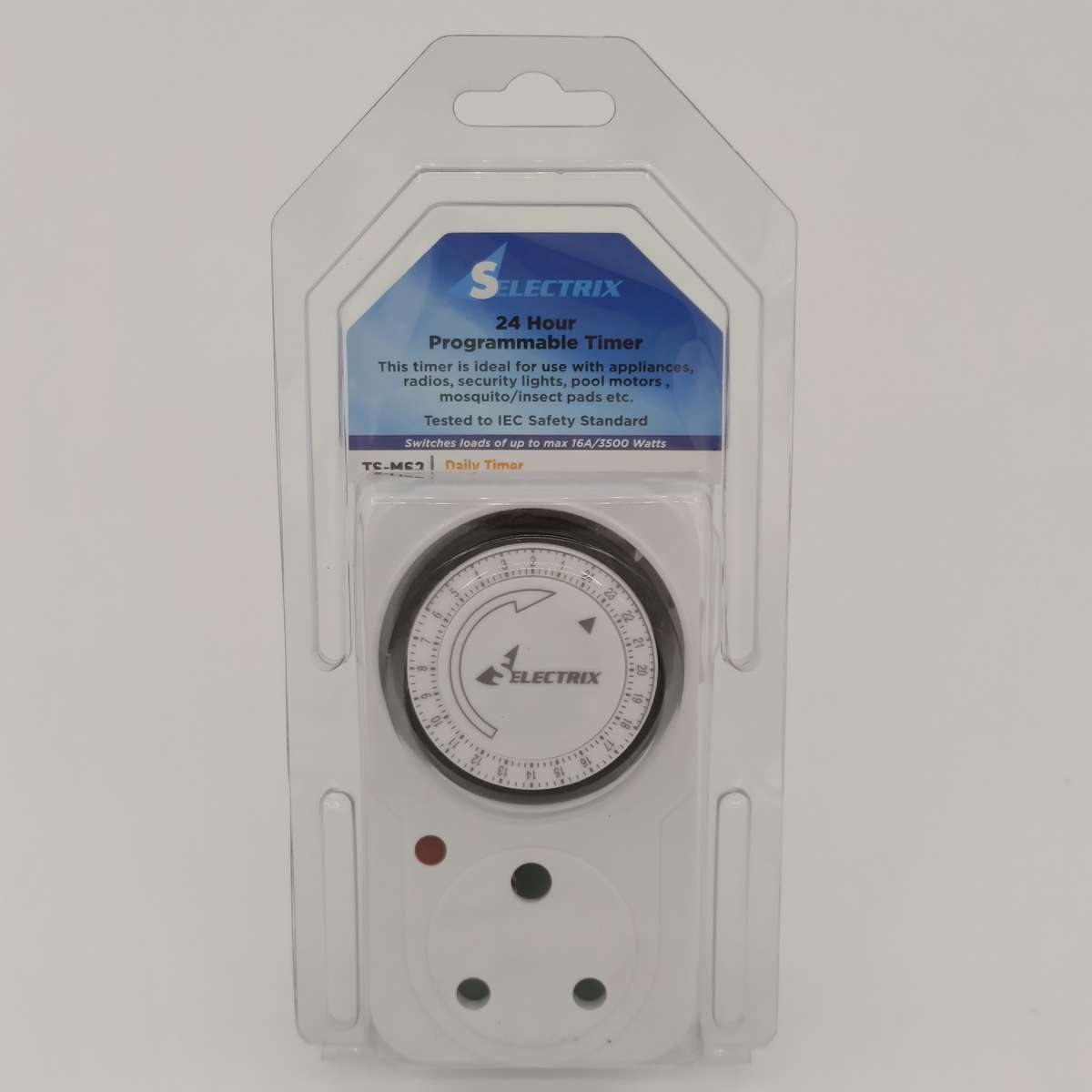 Switch Time Plug 24 Hours