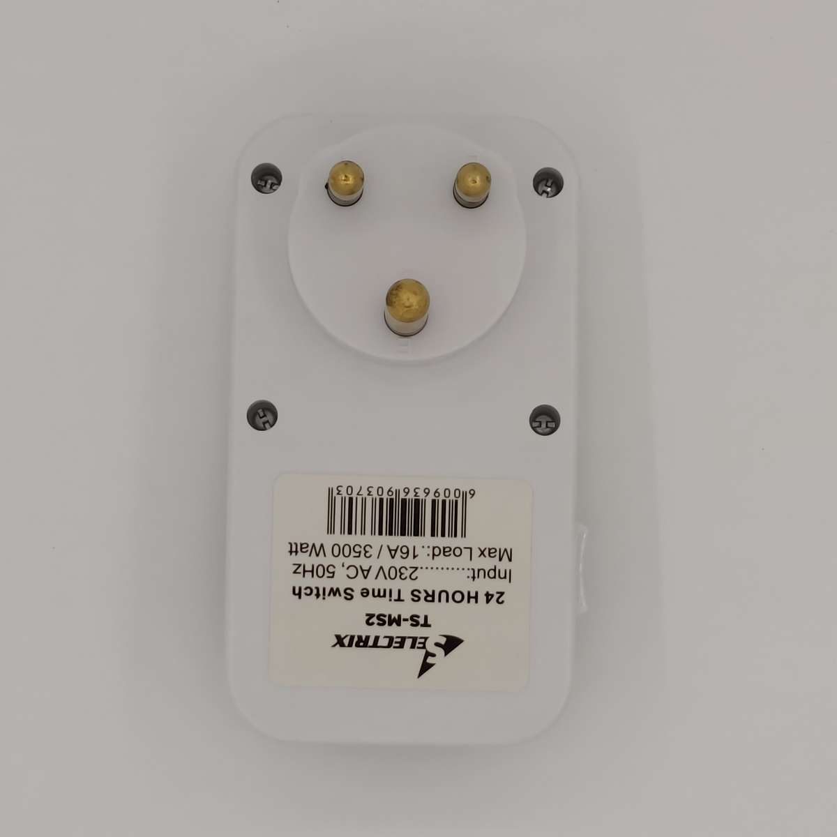 Switch Time Plug 24 Hours