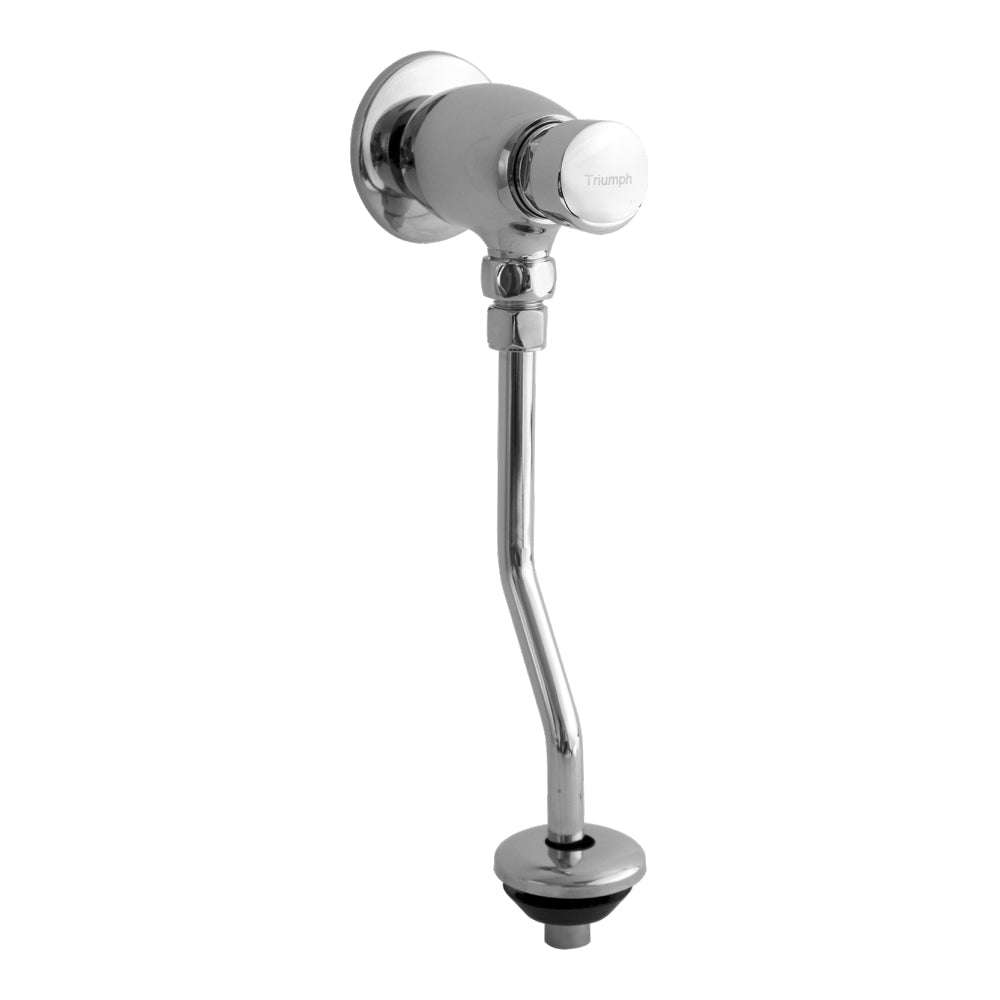 Flushmaster for urinal pushbutton demand - blister