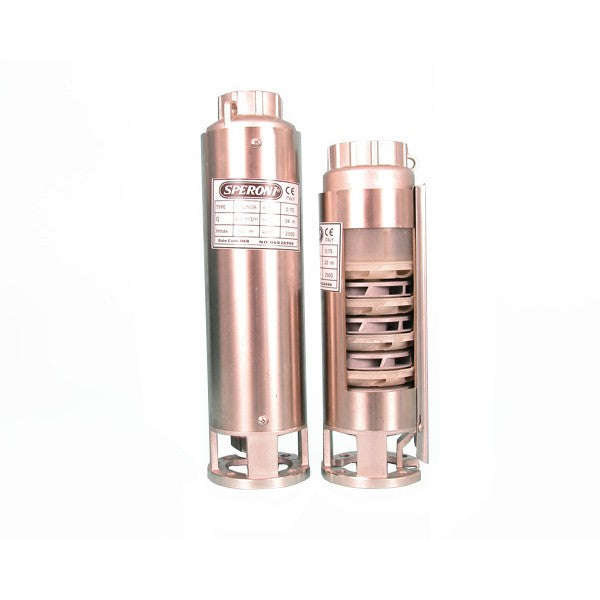 Speroni Submersible Pump 100Mm St-1321-1.50Kw