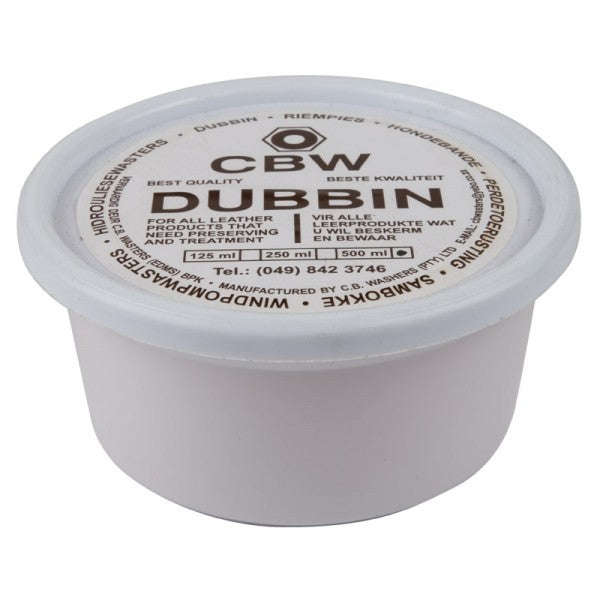 Dubbin Leather Protection Grease 500Ml