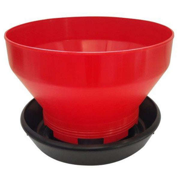 Poltek Poultry Bulk Chick Feeder