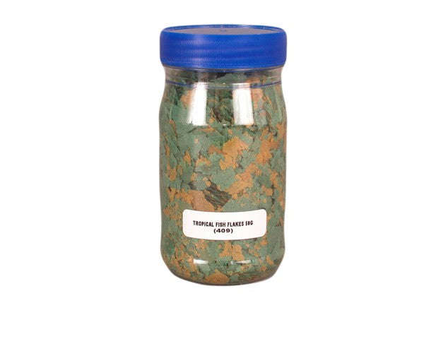 Complete Food Fish Flakes Gold 25Gr