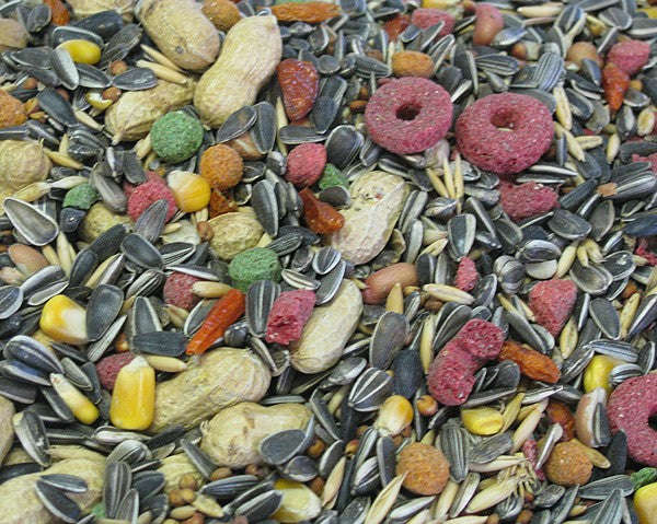 Complete Seed Parrot Mix 10Kg