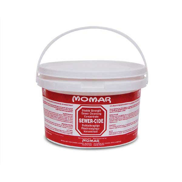 Momar Outdoor Sewercide Drain Cleaner 1Kg
