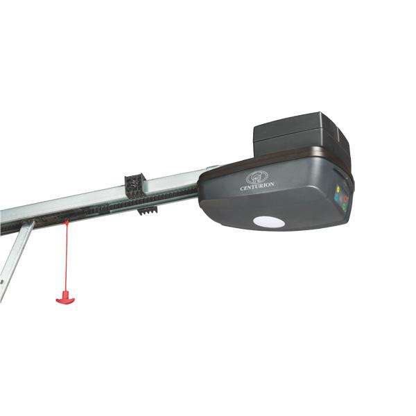 20 panel single garage door + Hardware Kit + Centurion SD04 T10 Motor