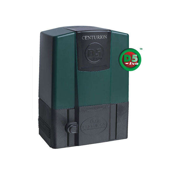 Centurion Systems D5 Evo Sliding Gate Motor Only