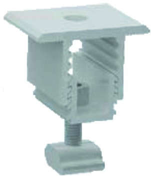 Solar Mid Clamp Adjustable ( 1 Set )