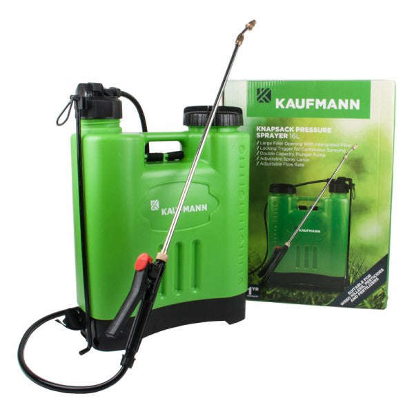 Kaufmann Knapsack Sprayer 16liter
