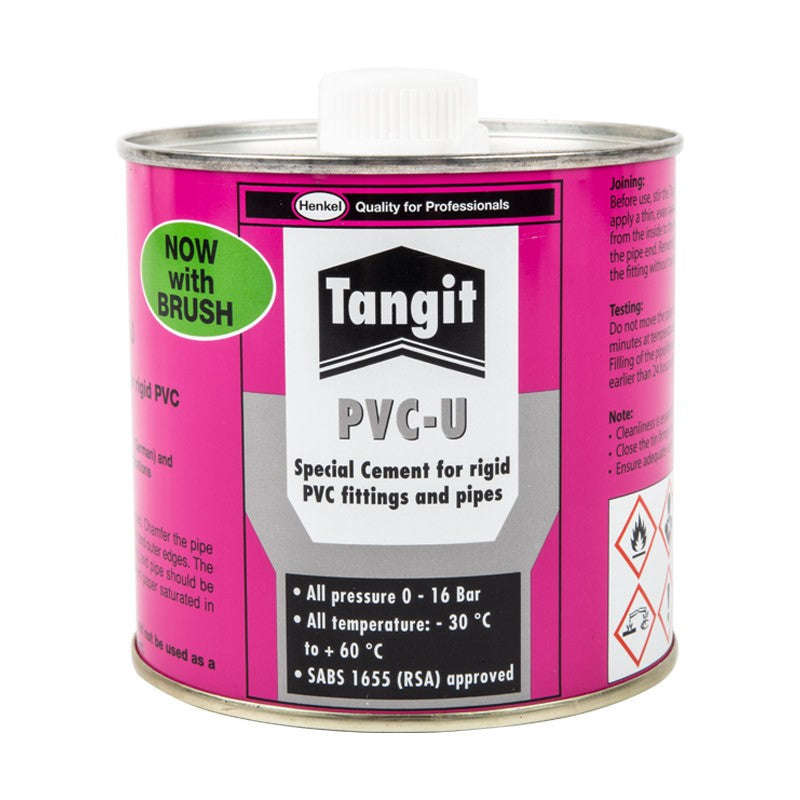 Tangit Pvc-U 1L Tin