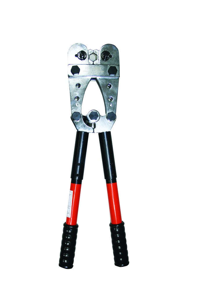 Hex Crimping Tool -  6-50Mm2 Unins Terminals