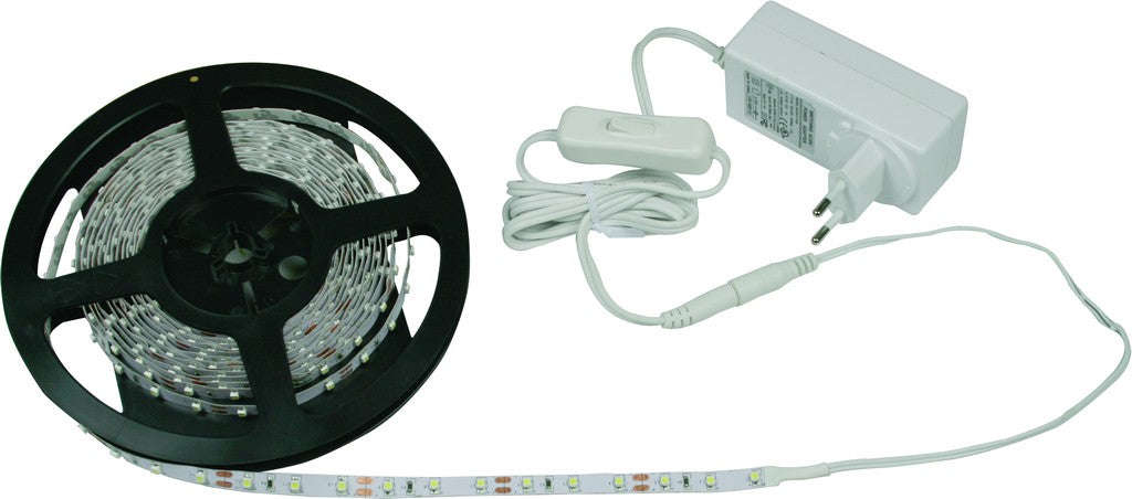 Led Red Led Flex Light Strip 300Led 5M Ip20