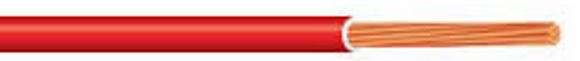 0.5Mm Red Flex Wire /100M