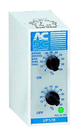 M-Range Unequal Repeating Timer 2 C/O