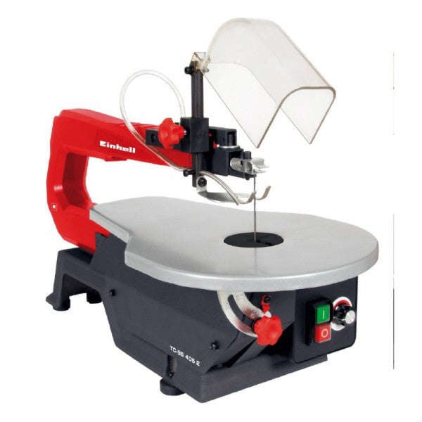 Einhell Scroll Saw 120Watt Tc-Ss 405 E