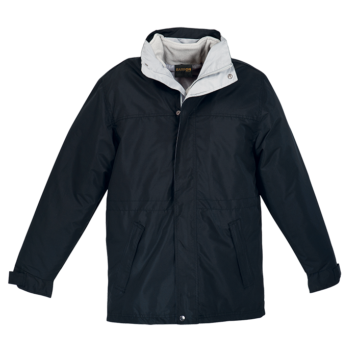 Mens 3-In-1 Jacket - Barron