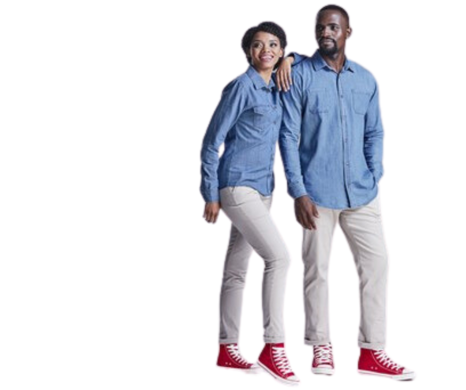 Unisex Retro High Top Canvas Sneaker