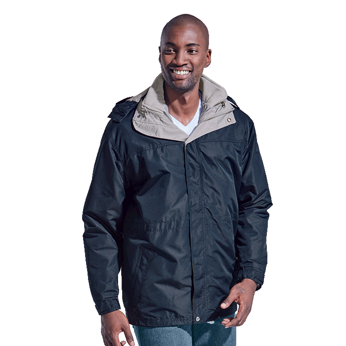 Mens 3-In-1 Jacket - Barron
