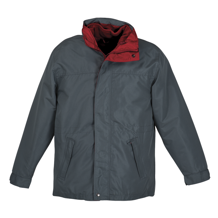 Mens 3-In-1 Jacket - Barron