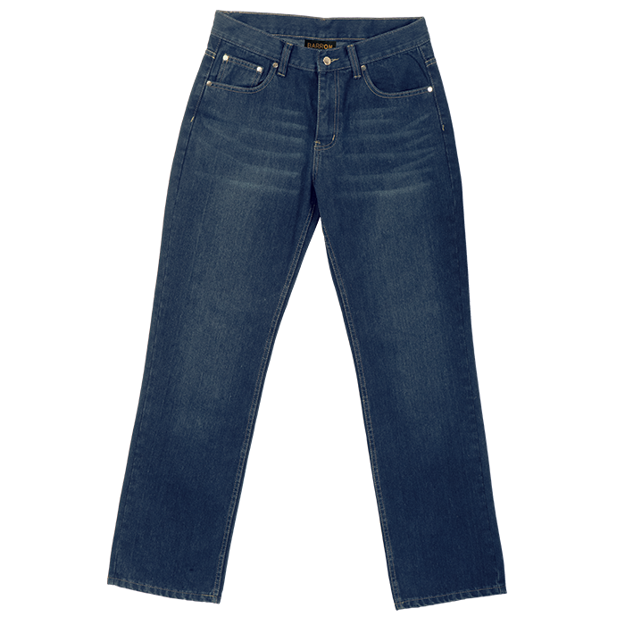 Mens Retro Jean - Barron - 36