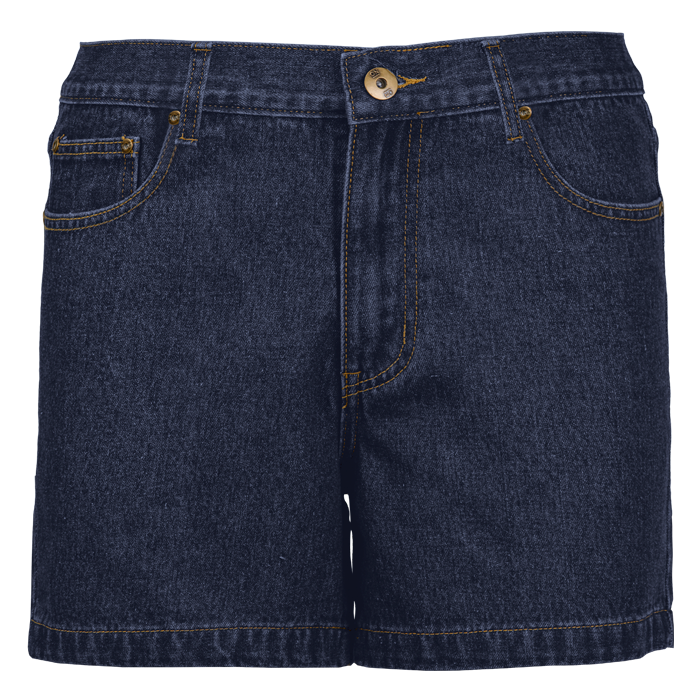 Bundu Denim Shorts - Barron - 42
