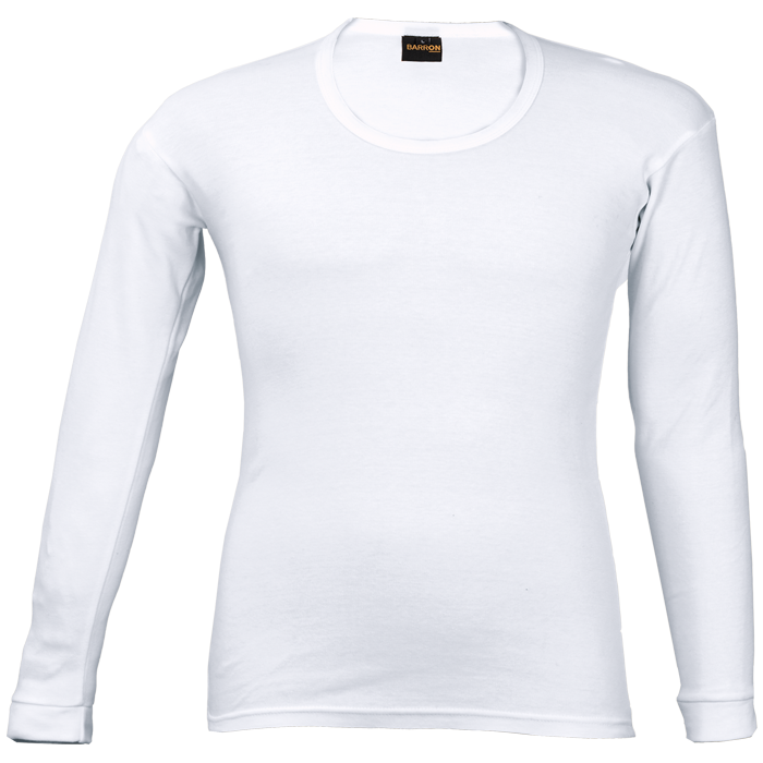 Wellington Thermal Top - Barron - White / M