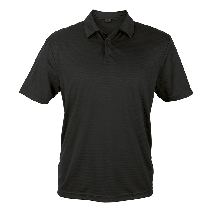Mens Atlas Golfer - Barron - Black / 4XL