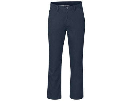 Mens Chino Pants - Navy / 42