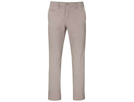 Mens Superb Stretch Chino Pants - Stone / 30