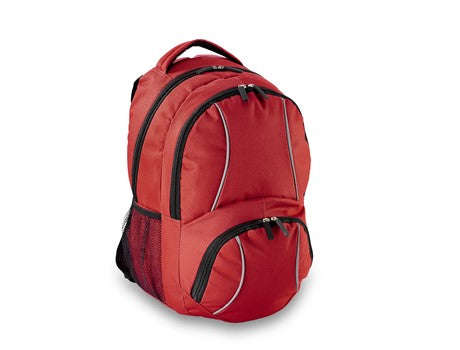 Championship Backpack - Red