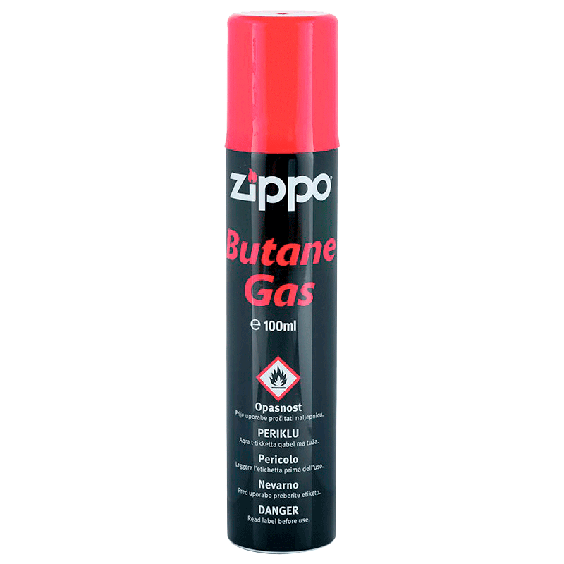 Butane Gas (100ml)