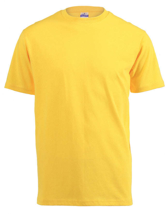 140g Lightweight T-shirt BUDGET SHIRT - Grey / M