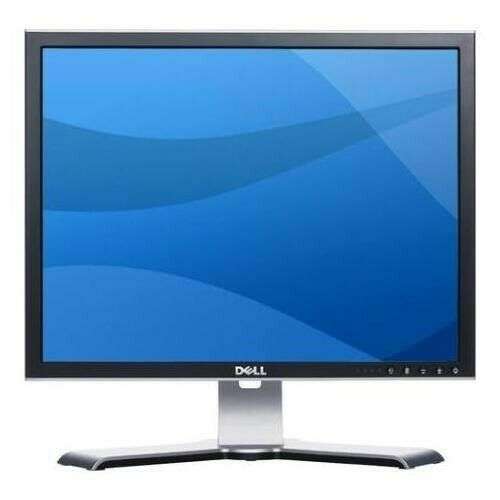 DELL LCD MONITOR 20 INCH SQUARE - 2007FPb