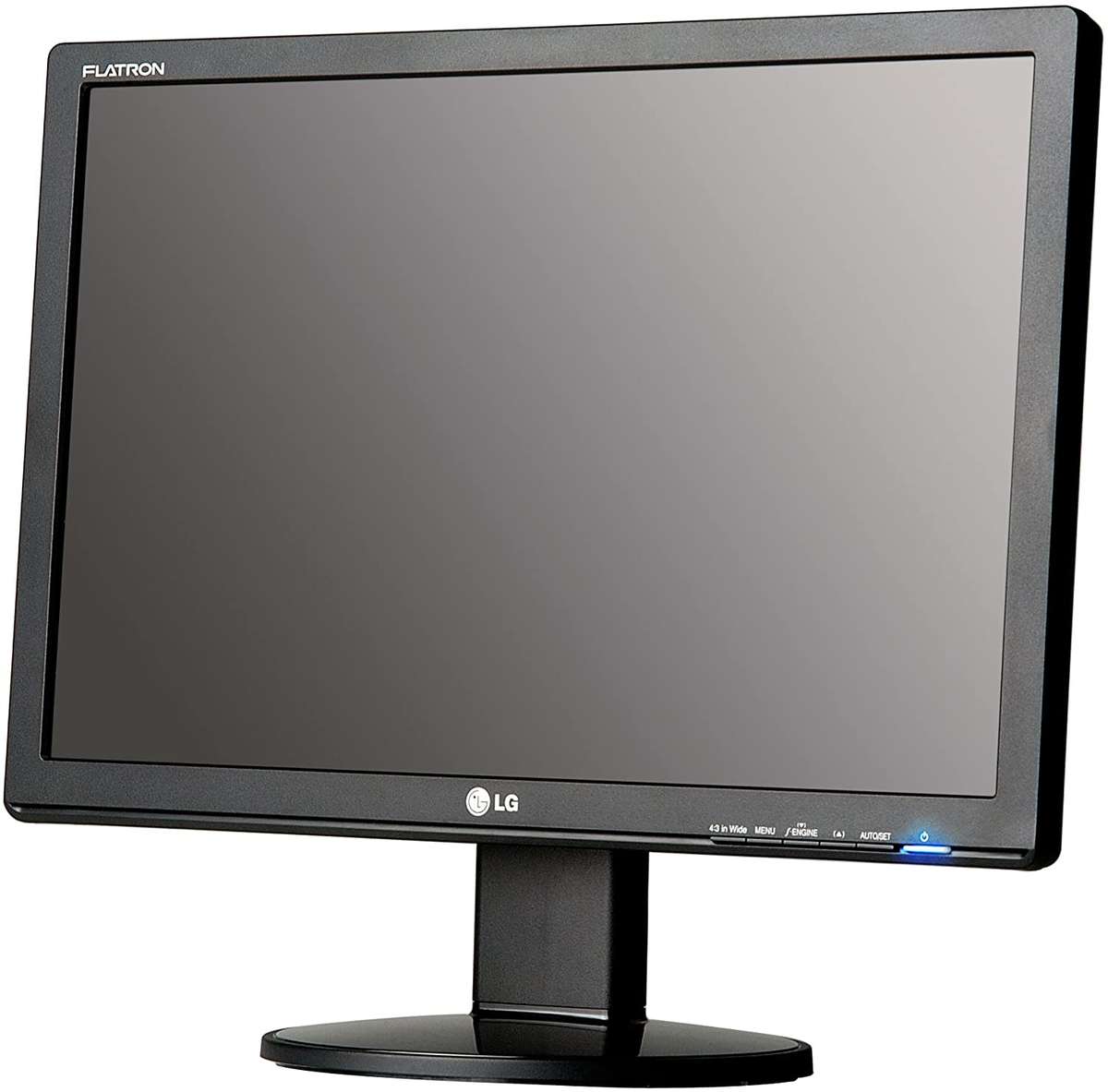 LG LCD MONITOR 17 INCH WIDE - W1742-ST