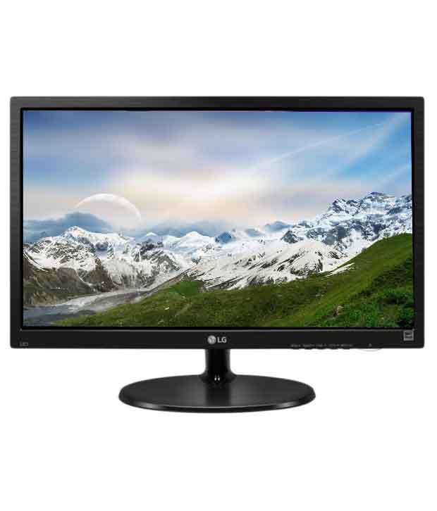 LG LCD MONITOR 19 INCH WIDE- 19M38A