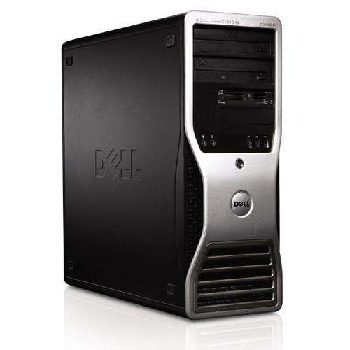 DELL PRECISION T3500 MINI TOWER - XEON E5630 - 16GB - 500GB - ATI FIREPRO V5700