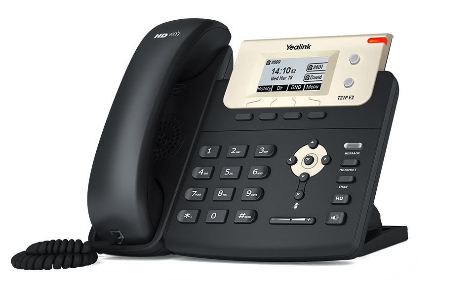 YEALINK T21P - IP PHONE