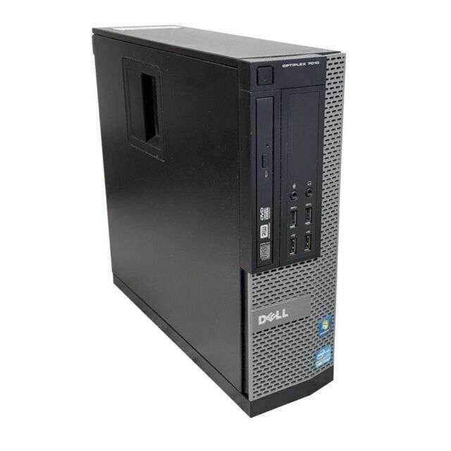 DELL OPTIPLEX 7010 SFF - I5 3570 - 4GB - 500GB