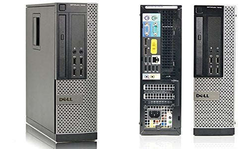 DELL OPTIPLEX 7010 SFF - I5 3570 - 4GB - 500GB