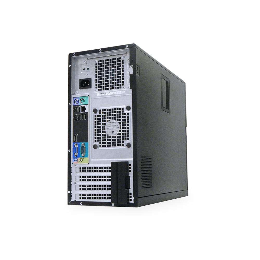 DELL OPTIPLEX 790 MICRO TOWER - I5 2400 - 4GB - 500GB