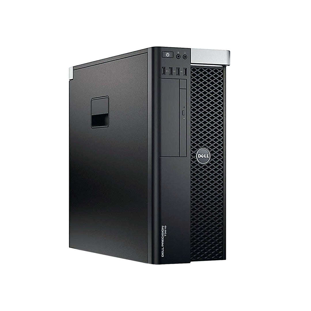 DELL PRECISION T3610 MINI TOWER - XEON E5-1620 - 32GB - 1TB - QUADRO K600