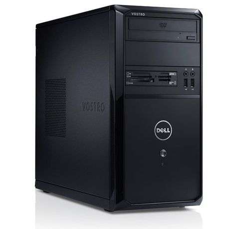 DELL VOSTRO 270 MICRO TOWER - I5 2400 - 4GB - 500GB