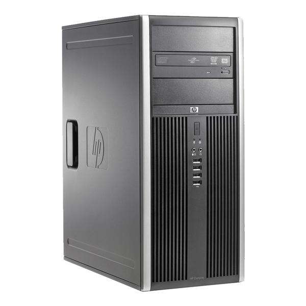 HP COMPAQ 8000 ELITE MINI TOWER - C2D E7500 - 2GB - 250GB